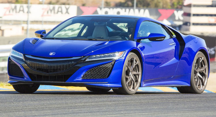 17-22 NSX Parts – tagged 