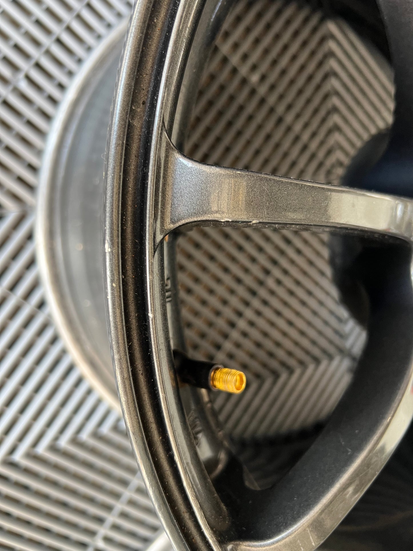 Wheels - Advan Racing RS - 17” (Pair) USED