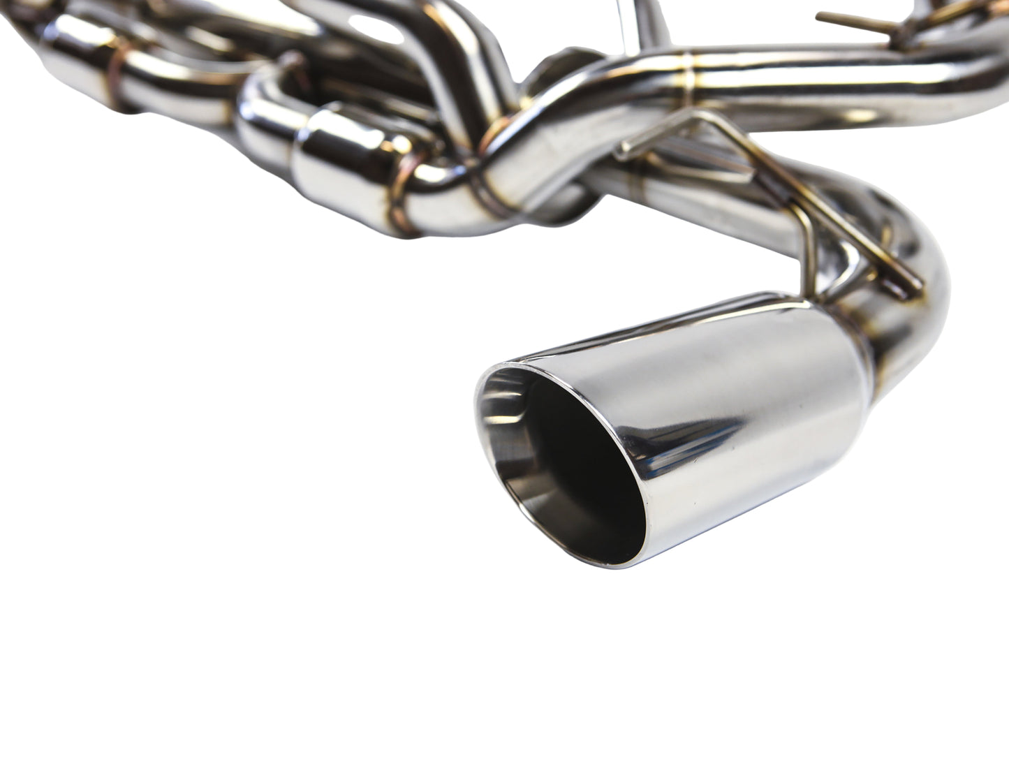 Exhaust System - NSX (91-05) - Pride V2 2.5 Inch Piping