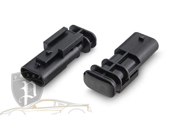 Exhaust System - NSX (17-22) - Pride Muffler Delete - Stainless