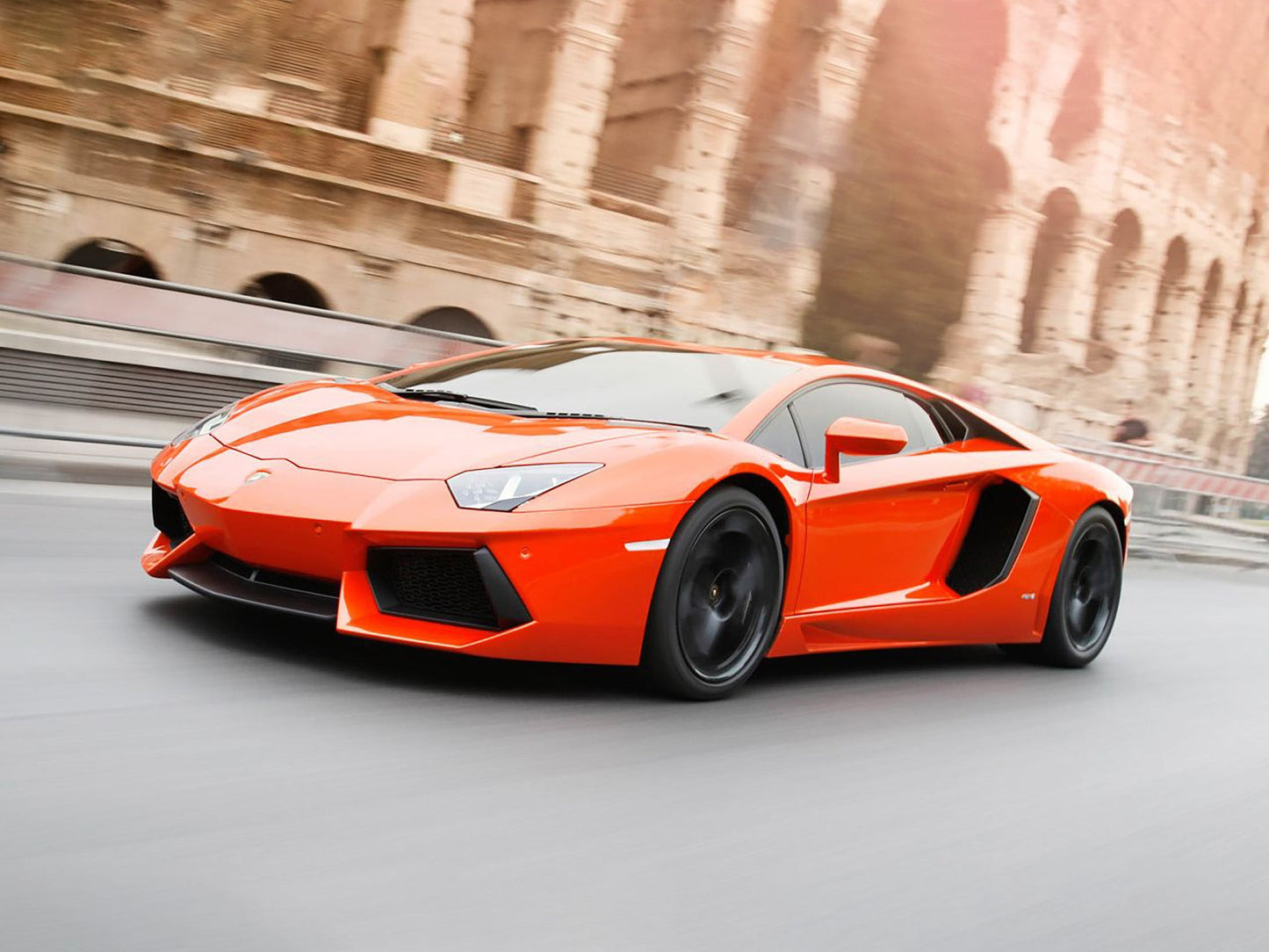 PRIDE 11-16 Lamborghini Aventador LP 700-4 Scrape Plates