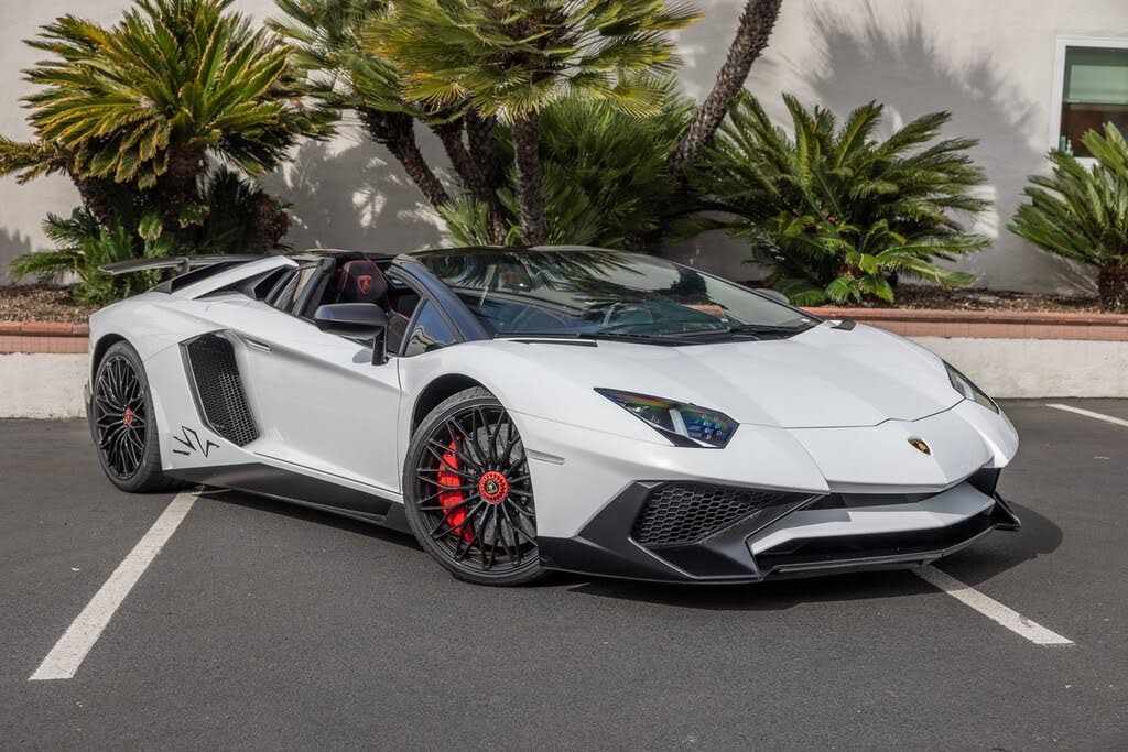 PRIDE 15-17 Lamborghini Aventador SV LP 750-4 Scrape Plates