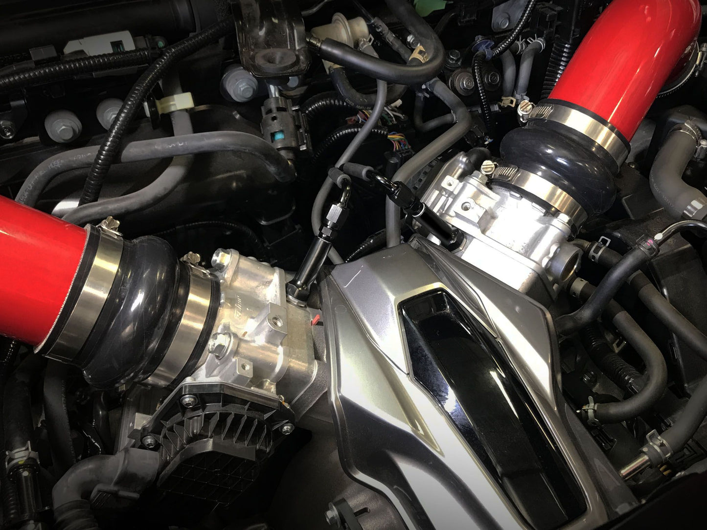 Liquid Injection System - NSX (17-22) - ScienceofSpeed