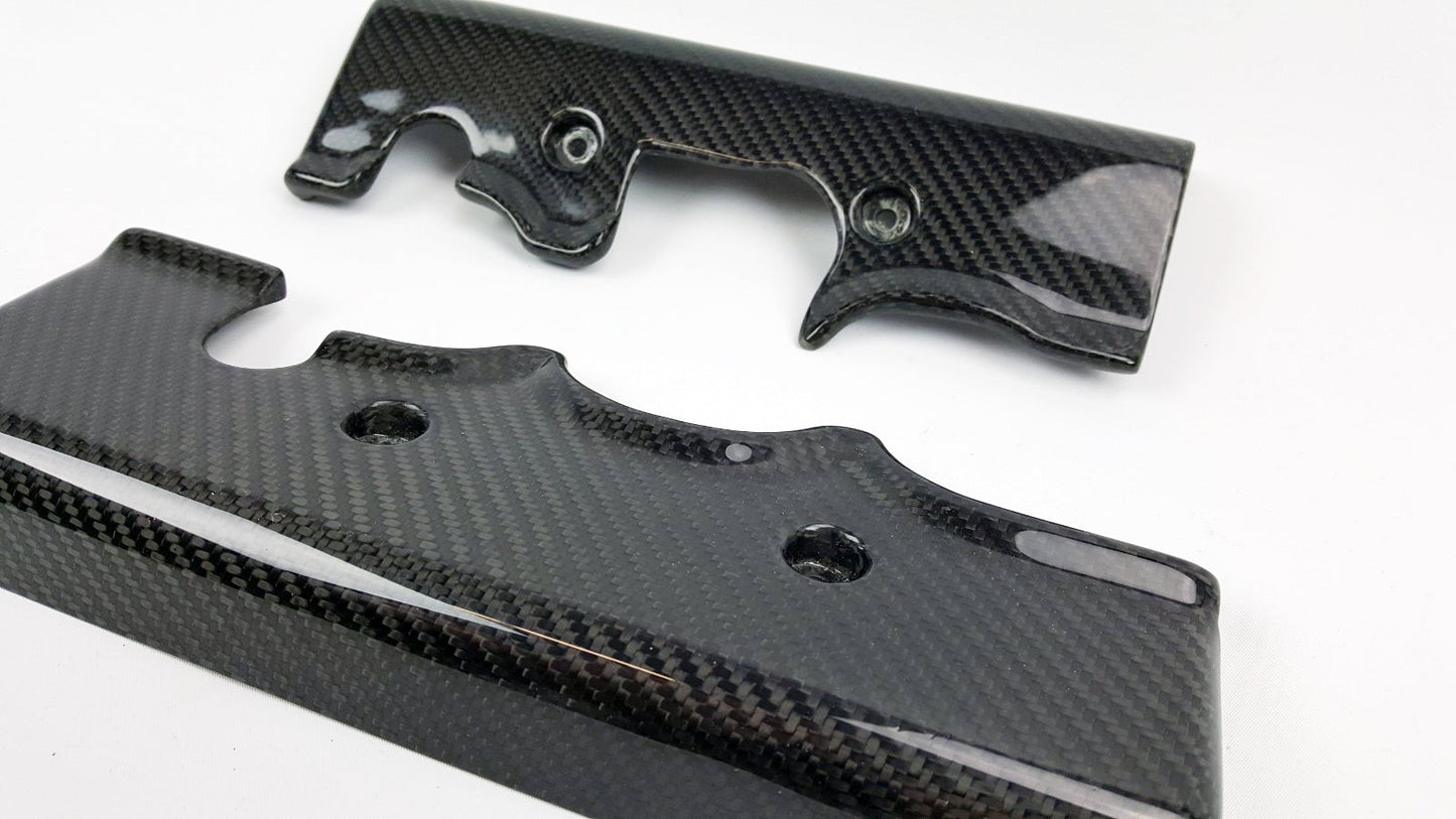 PRIDE NSX 91-05 Carbon Injector/ Engine Wire Covers