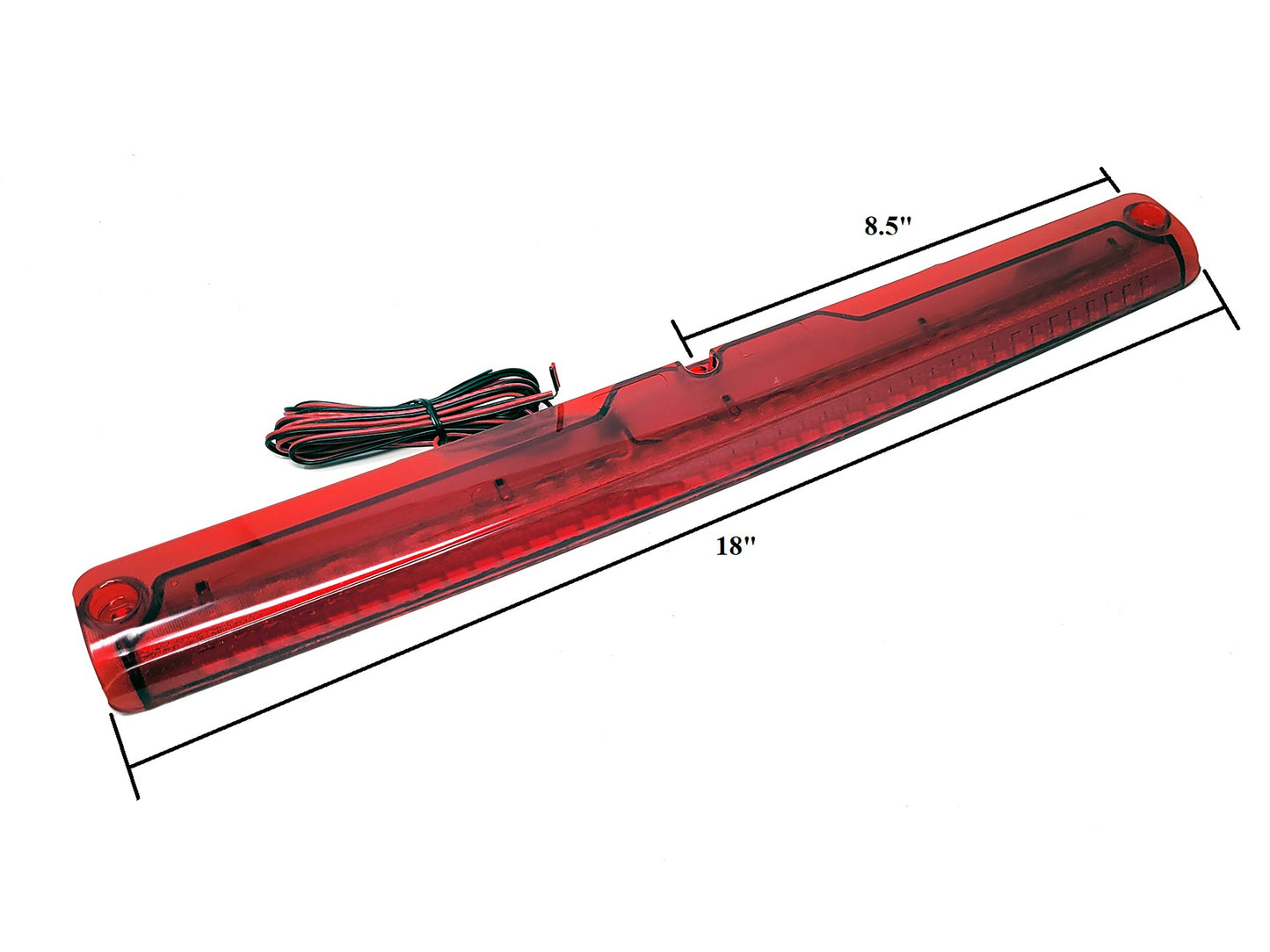Spoiler LED Light - NSX (91-05) - for Pride NSX-R Style