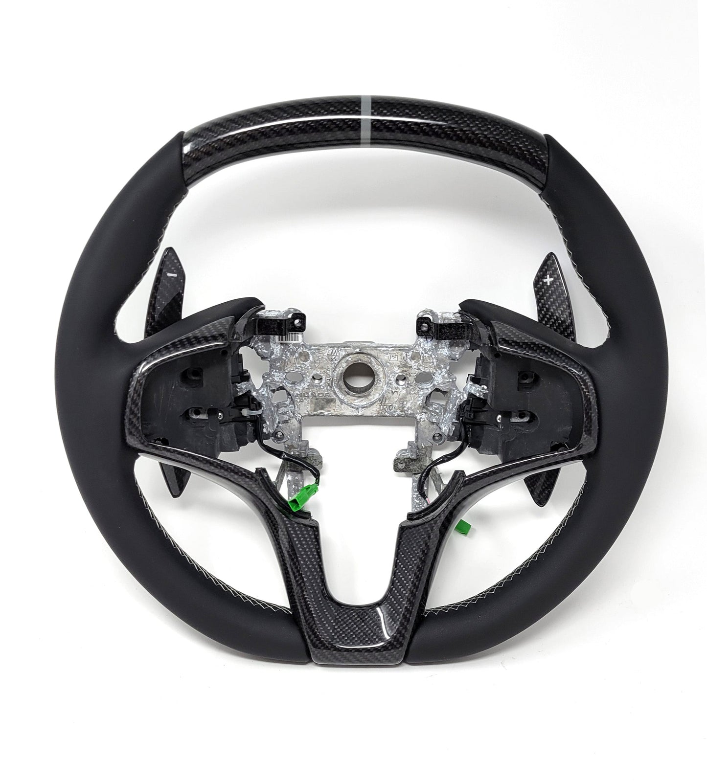 PRIDE NSX 17-22 Carbon Steering Wheel