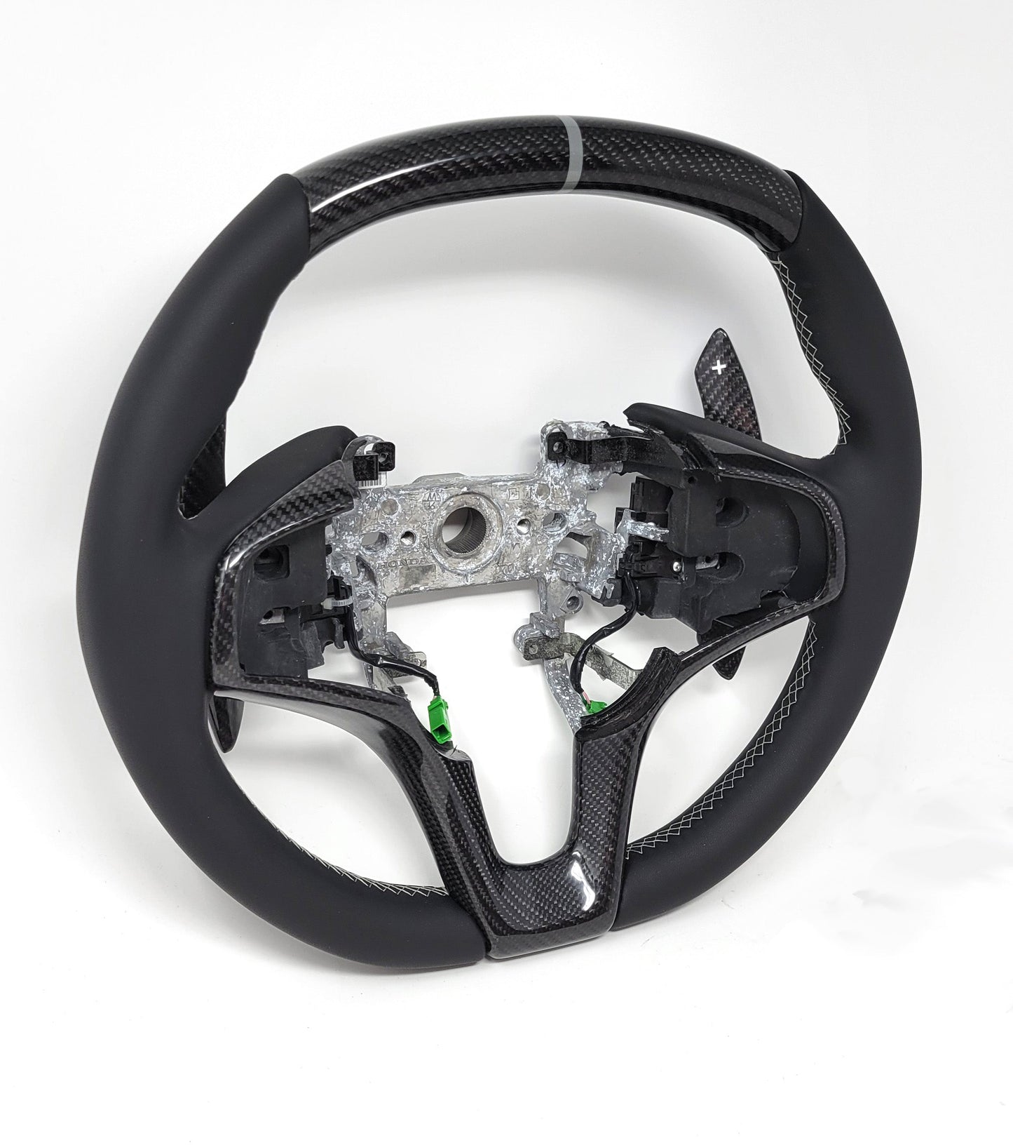 PRIDE NSX 17-22 Carbon Steering Wheel