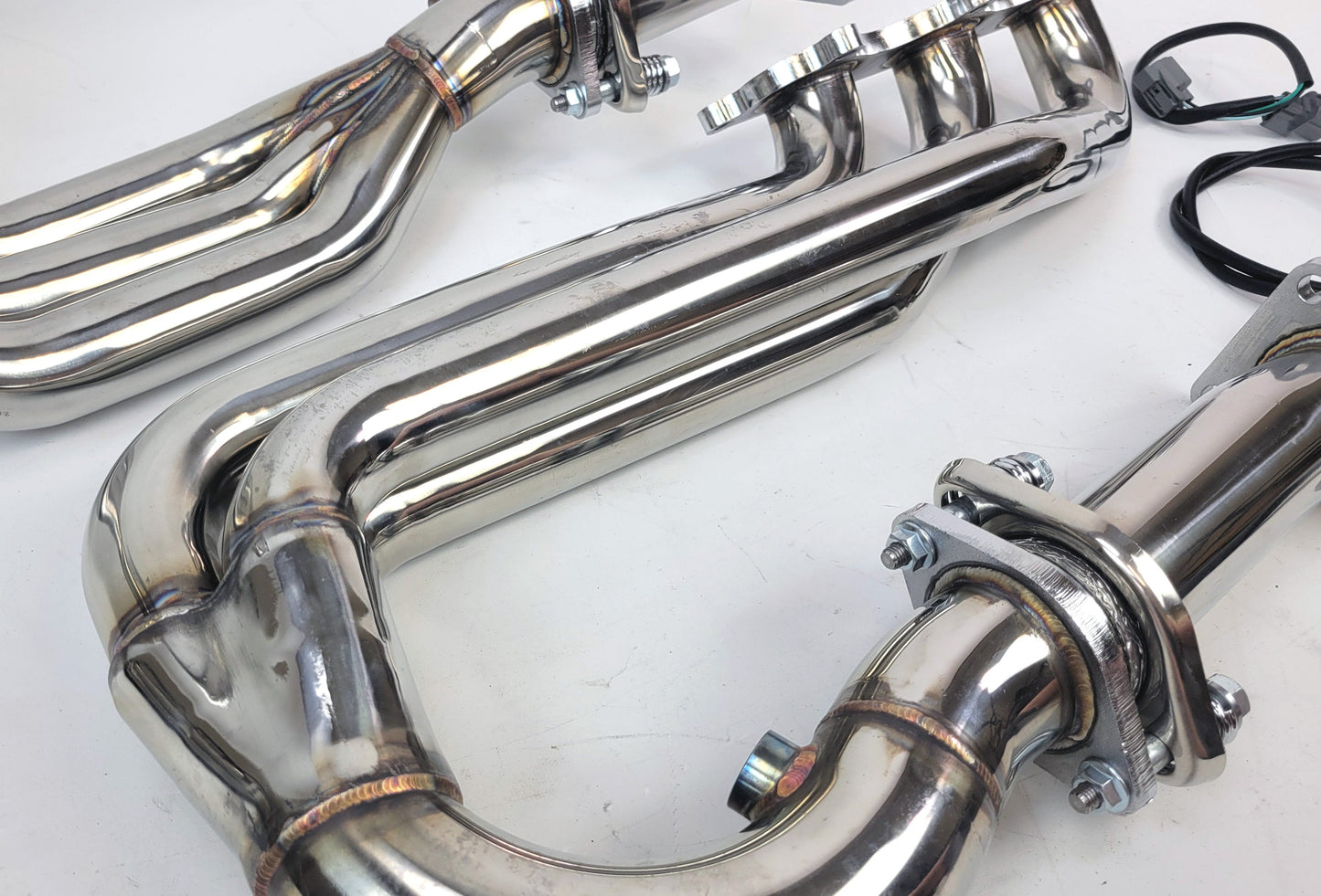 PRIDE NSX 91-05 Stainless Header System