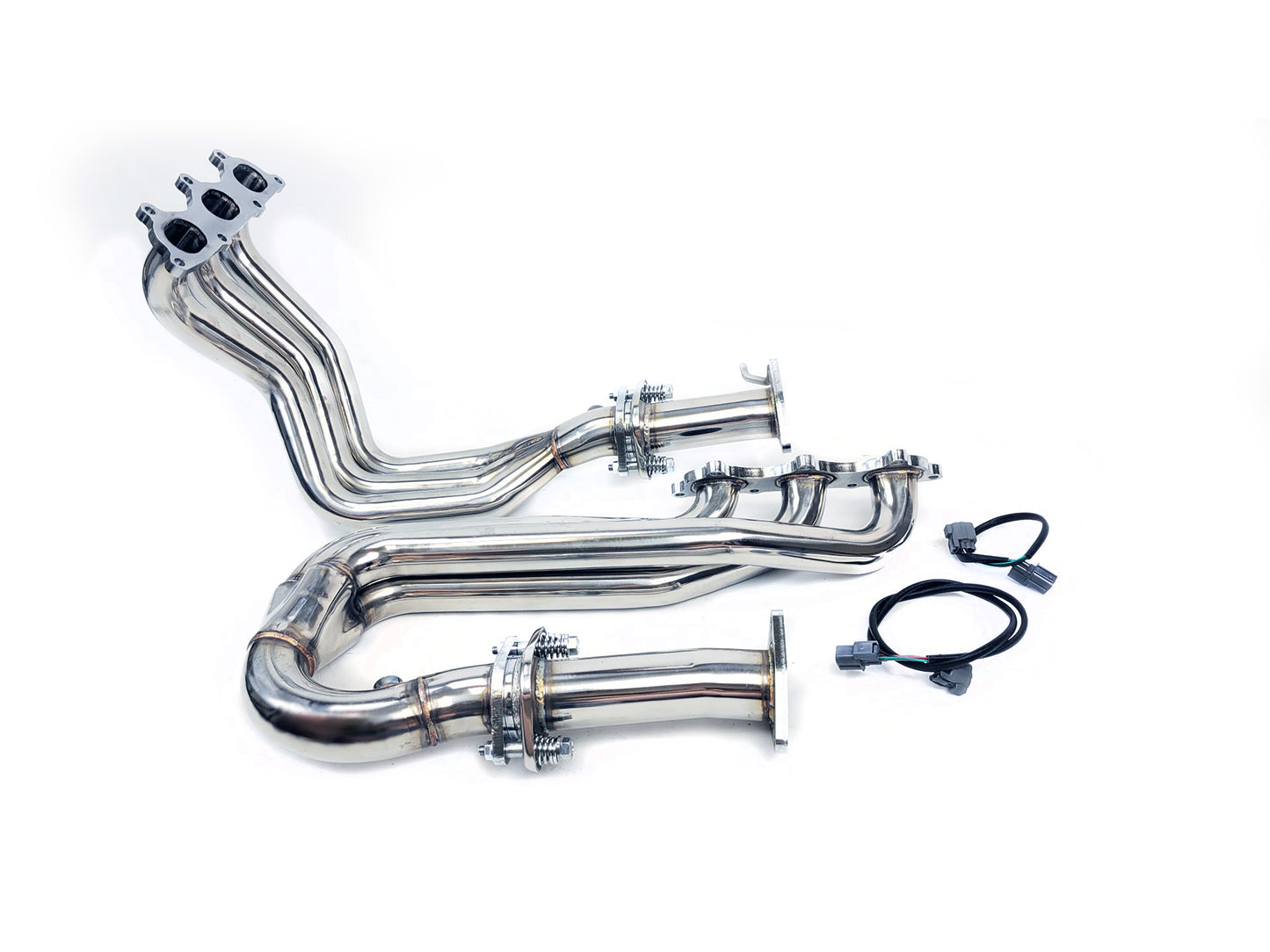 PRIDE NSX 91-05 Stainless Header System