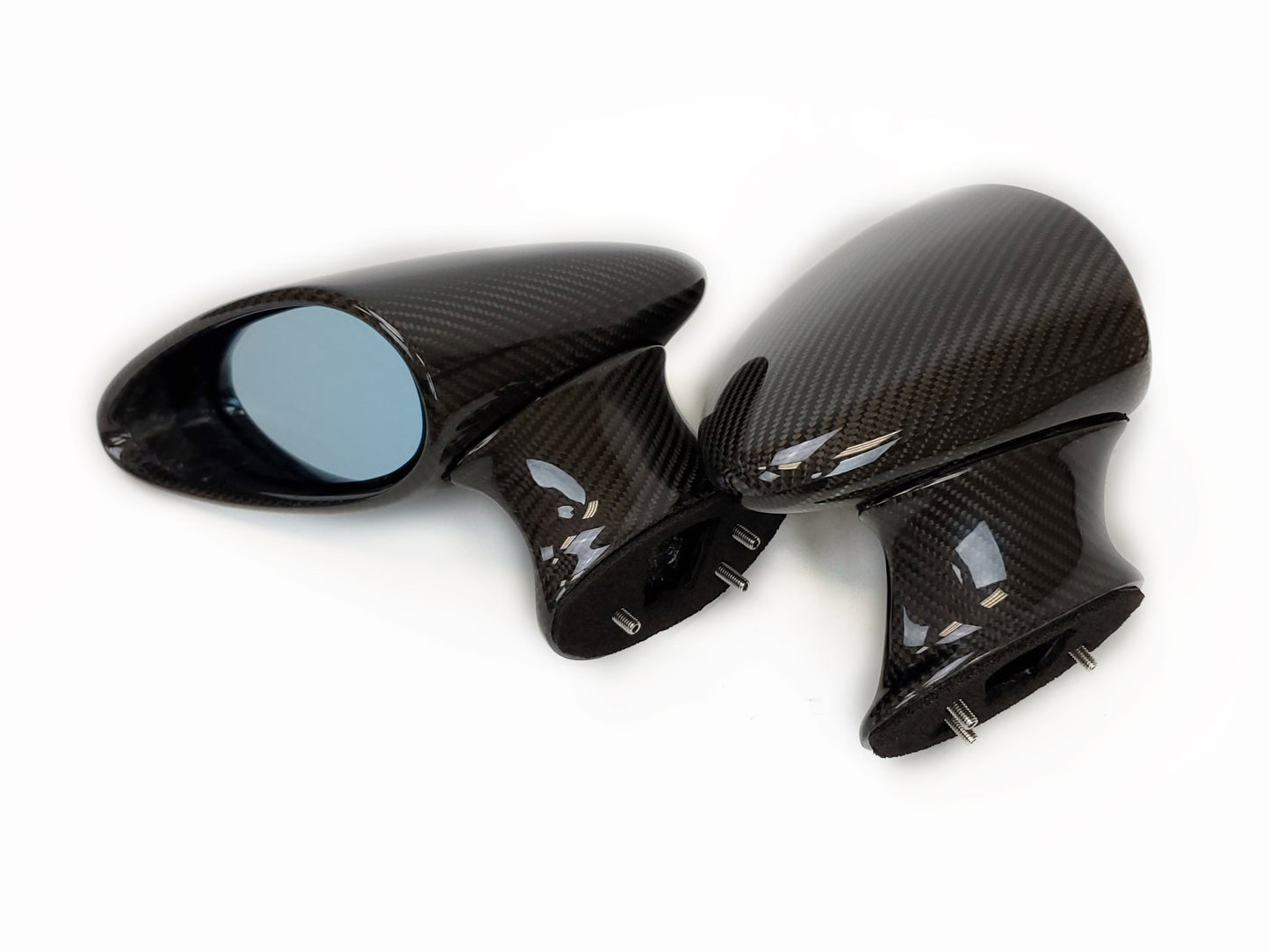 Side Mirrors - S2000 (00-09) - Carbon