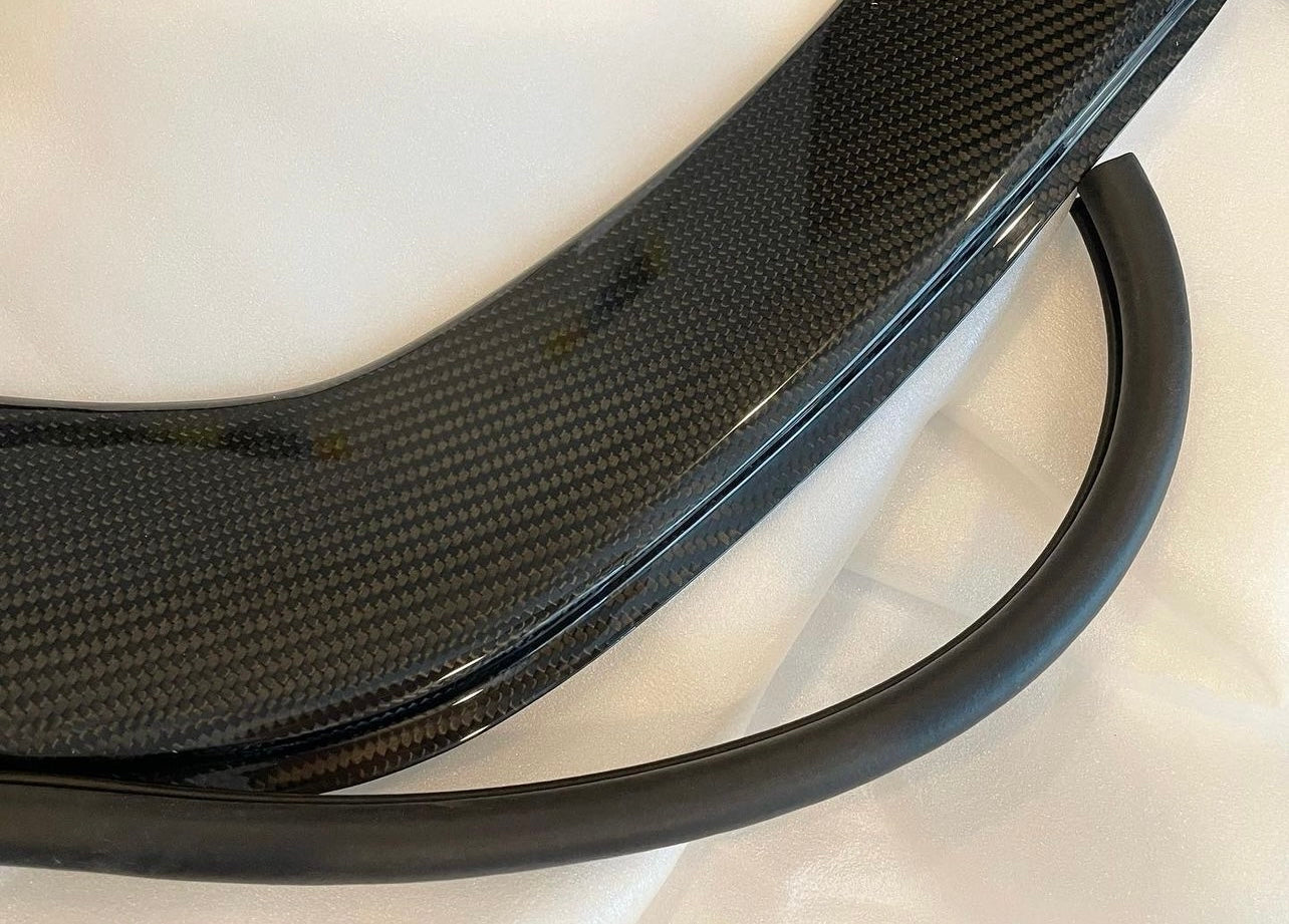 Engine Lid - NSX (91-05) - Protokraft Design - Dry Carbon
