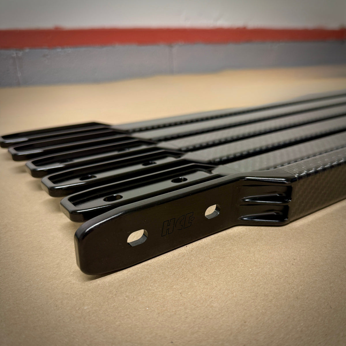 Chassis Brace - NSX (91-05) - Rear - Coupe - Carbon