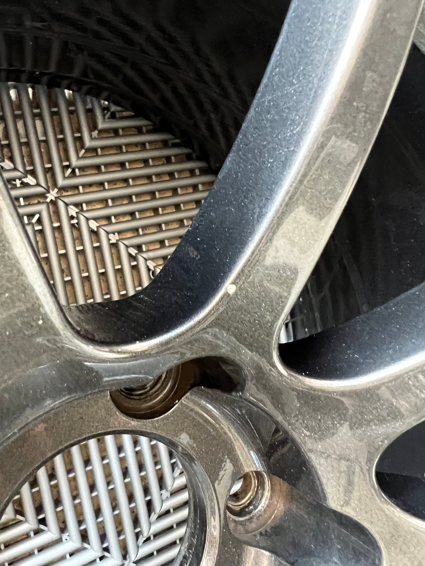 Wheels - Advan Racing RS - 17” (Pair) USED