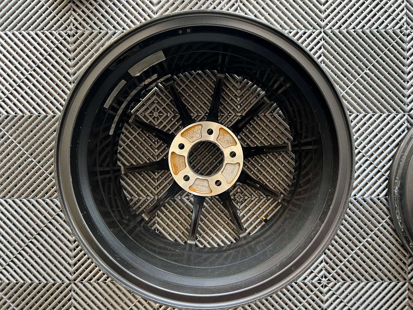 Wheels - Advan Racing RS - 17” (Pair) USED