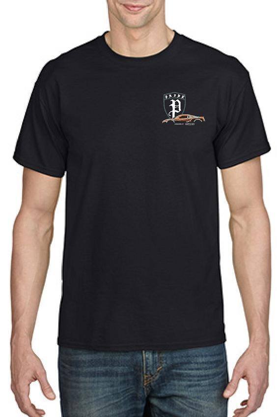 T-Shirt - Men's - PRIDE Exhaust