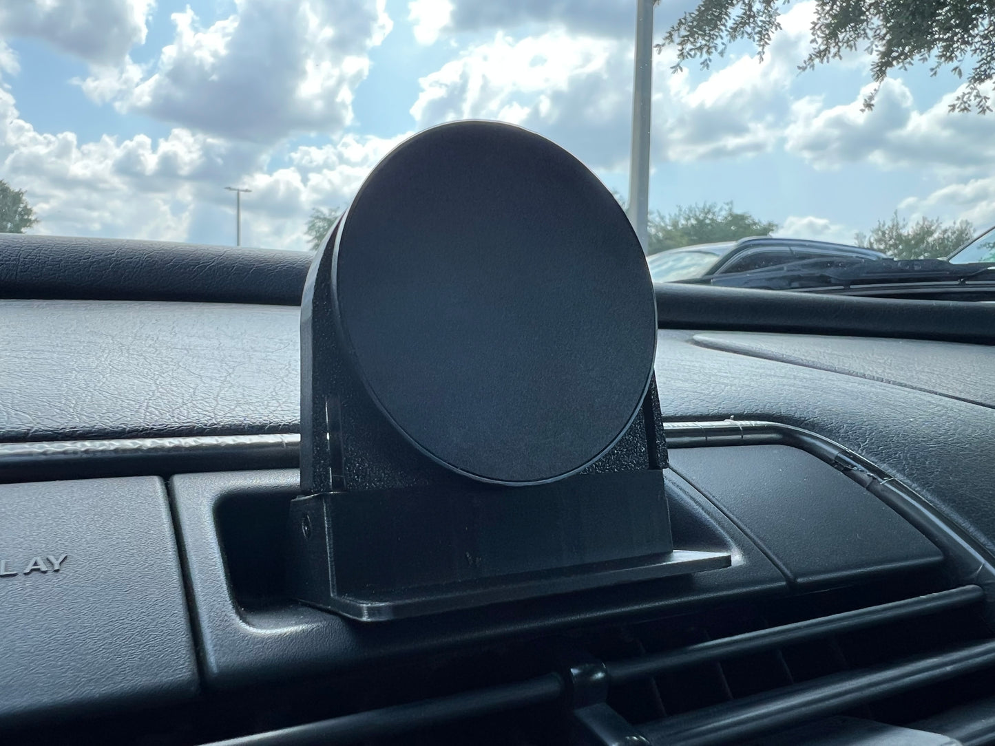 Phone Holder - NSX (91-05) - Magnetic - No Drill