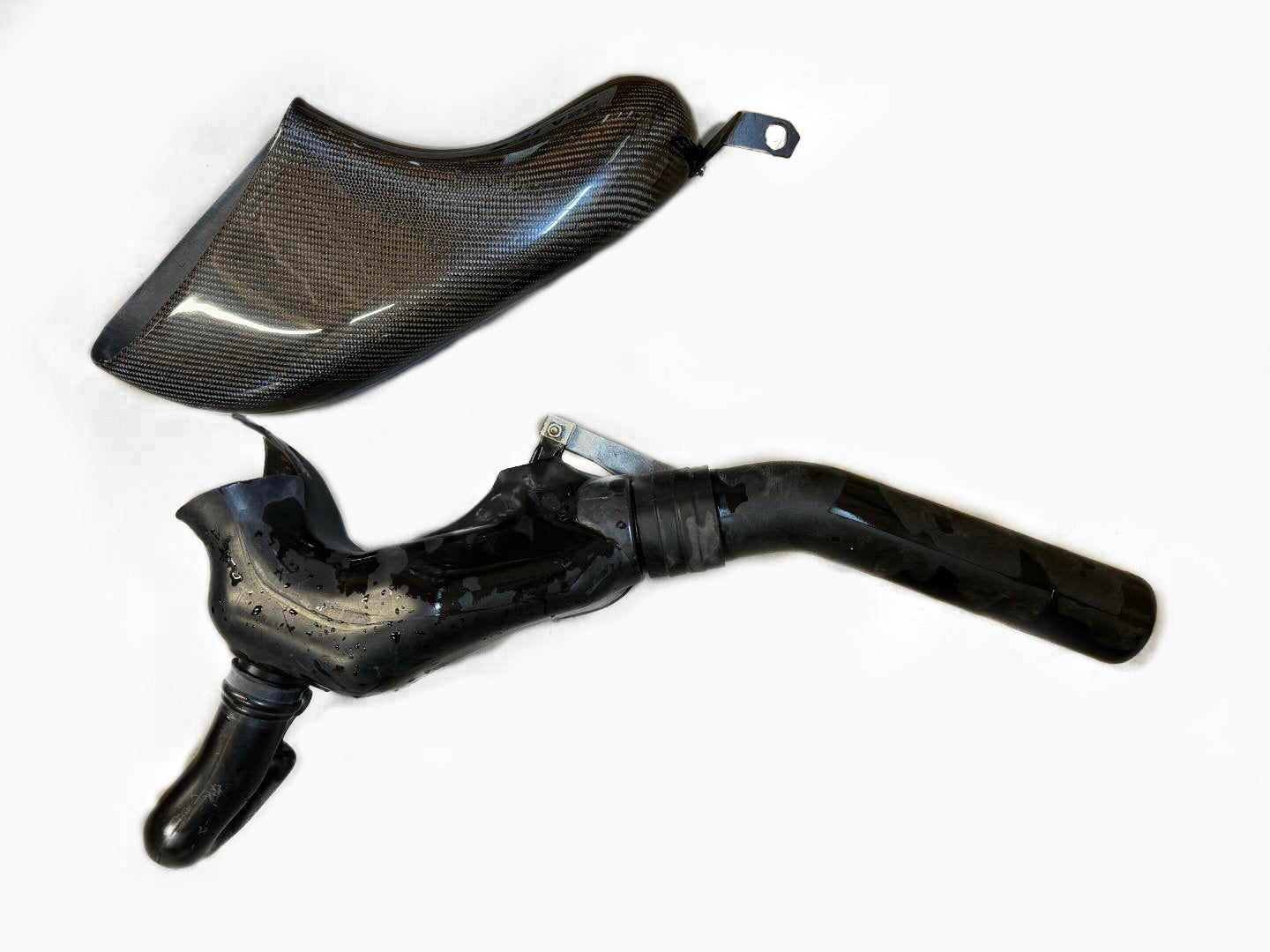 Air Intake Fender Scoop - NSX (91-05) - Carbon