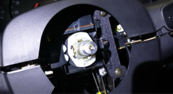 Steering Wheel Harness Kit - NSX (91-05)