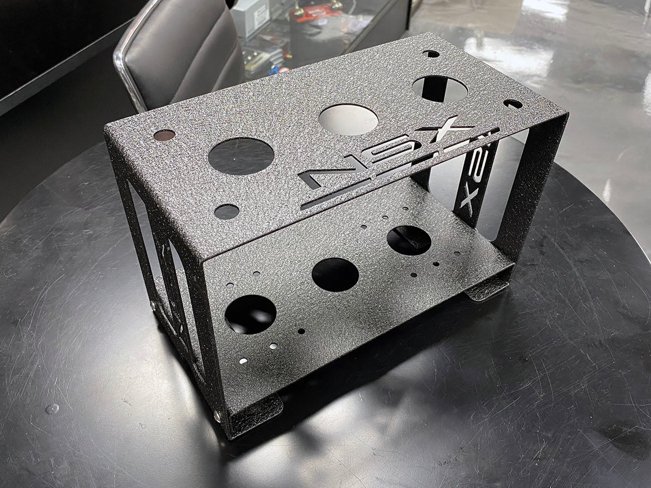 Air Cup Tank / Compressor Bracket - NSX (91-05)