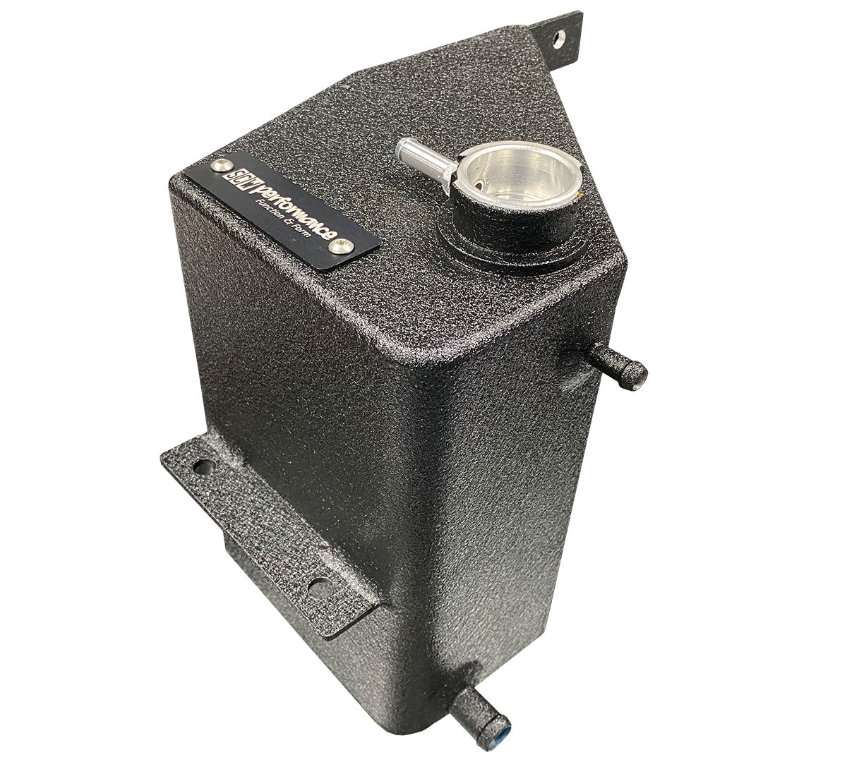SCW NSX GT Coolant Tank Aluminum - 91-05