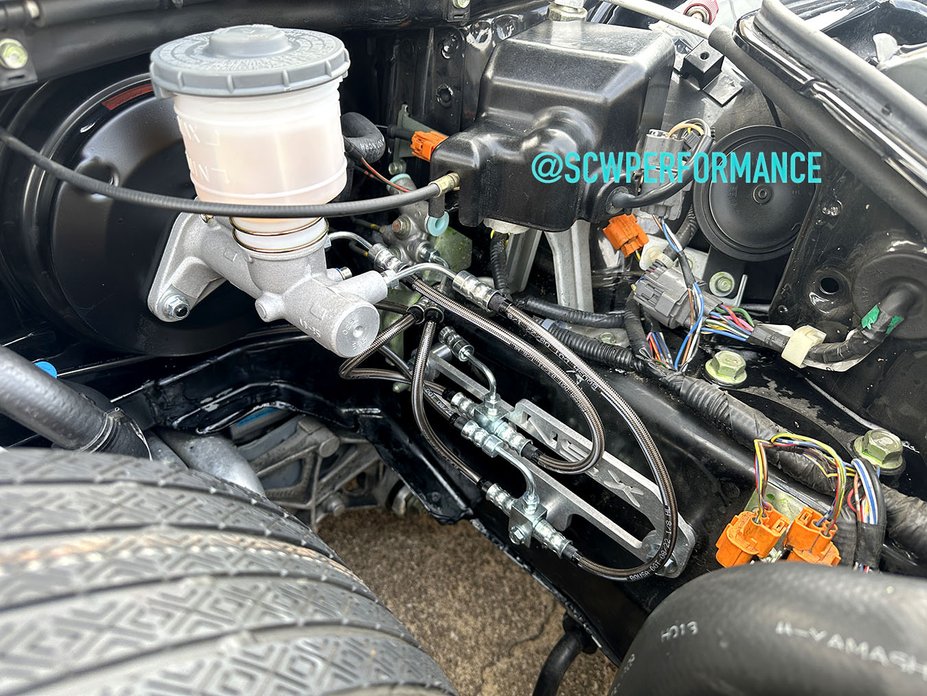 ABS / ALB Pump Delete Kit - NSX (91-99)