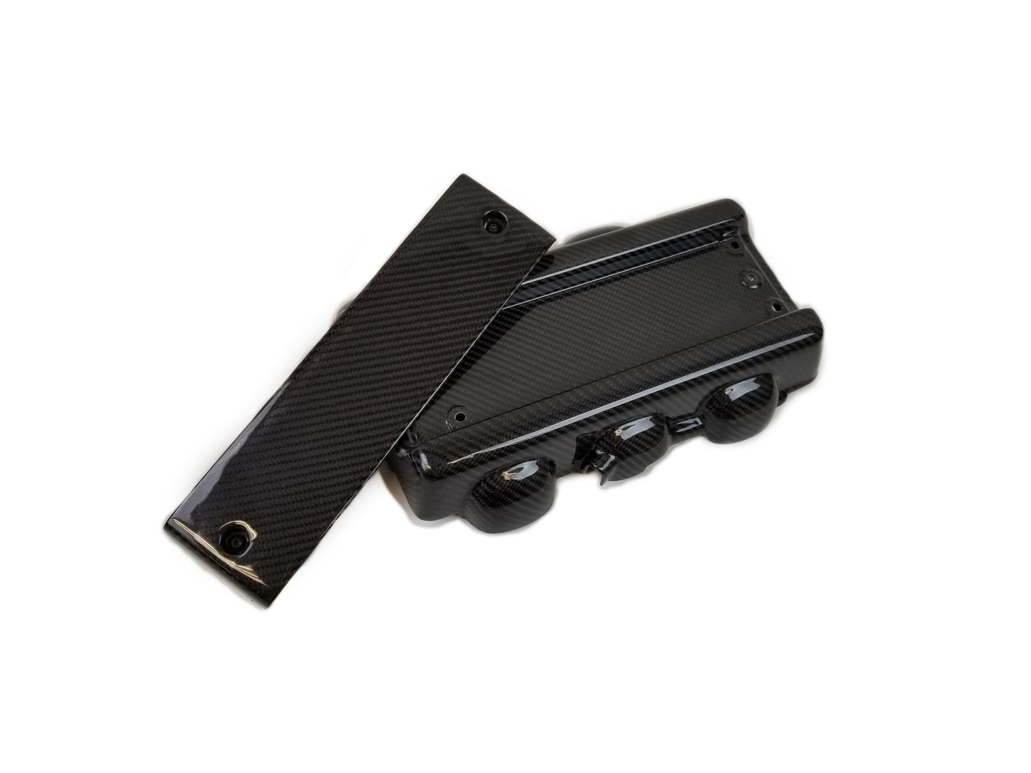 Intake Manifold Cover - NSX (91-05) - Carbon