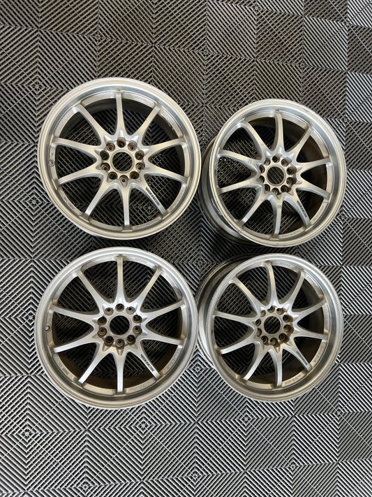 Wheels - Volk Racing CE28 - 18” USED