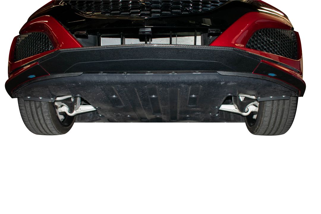 Bumper Front Scrape Plate - NSX (17-21)
