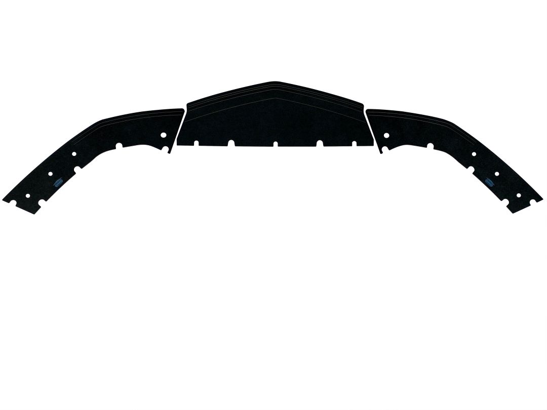 PRIDE 11-16 Lamborghini Aventador LP 700-4 Scrape Plates