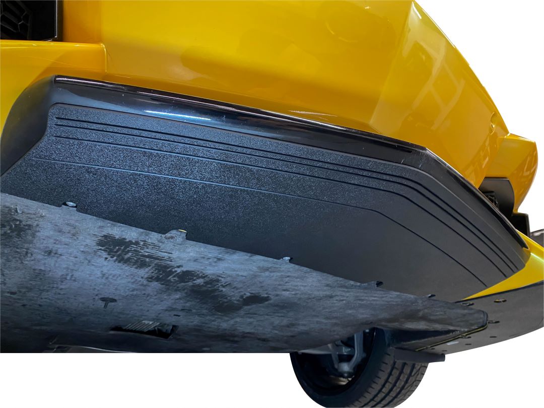 PRIDE 11-16 Lamborghini Aventador LP 700-4 Scrape Plates