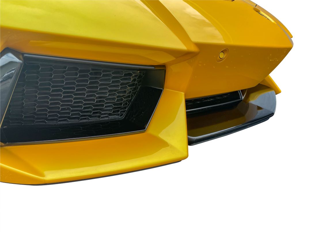 PRIDE 11-16 Lamborghini Aventador LP 700-4 Scrape Plates