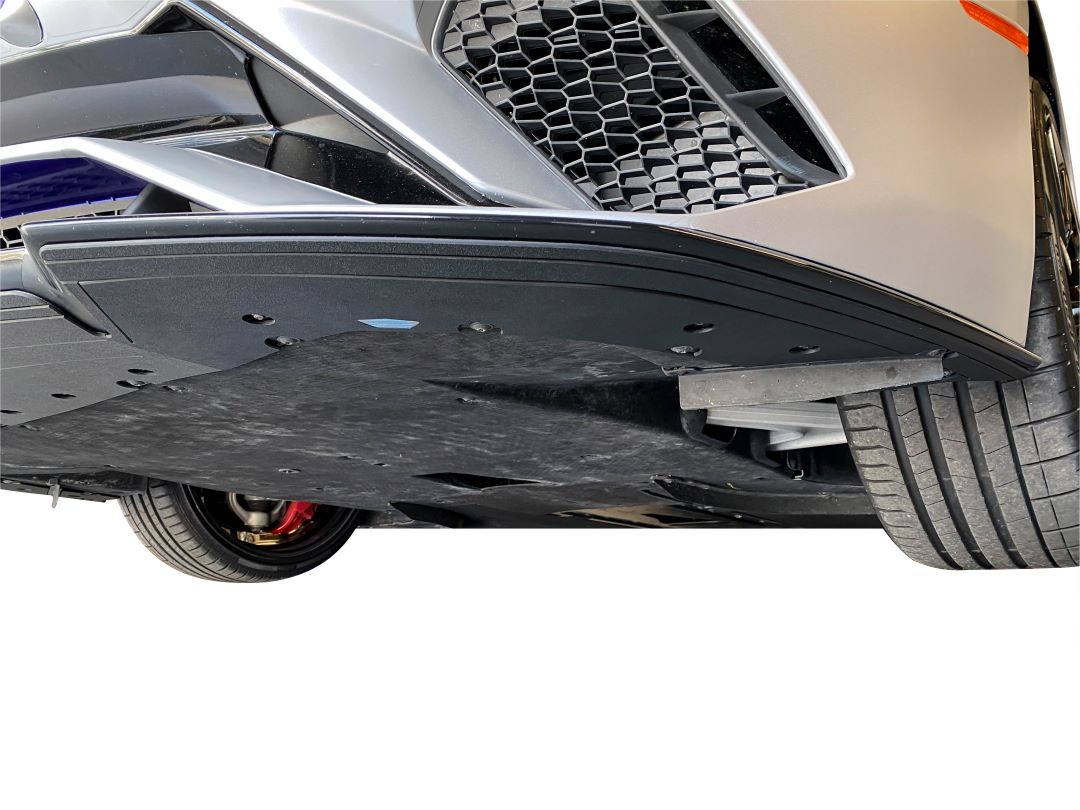 PRIDE 16-21 Lamborghini Aventador S LP 740-4 & 2021-2022 Ultimae LP 780-4 Scrape Plates