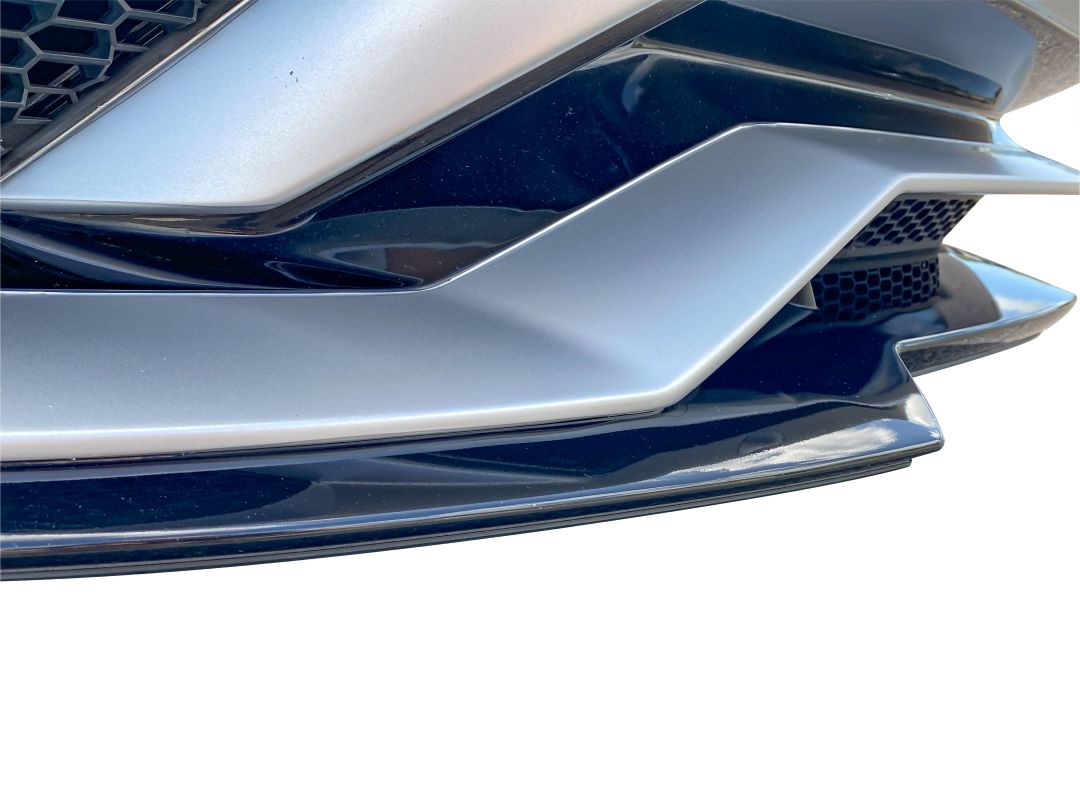 PRIDE 16-21 Lamborghini Aventador S LP 740-4 & 2021-2022 Ultimae LP 780-4 Scrape Plates