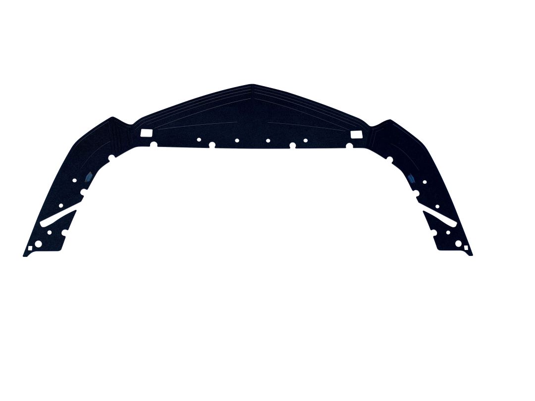 PRIDE 15-17 Lamborghini Aventador SV LP 750-4 Scrape Plates
