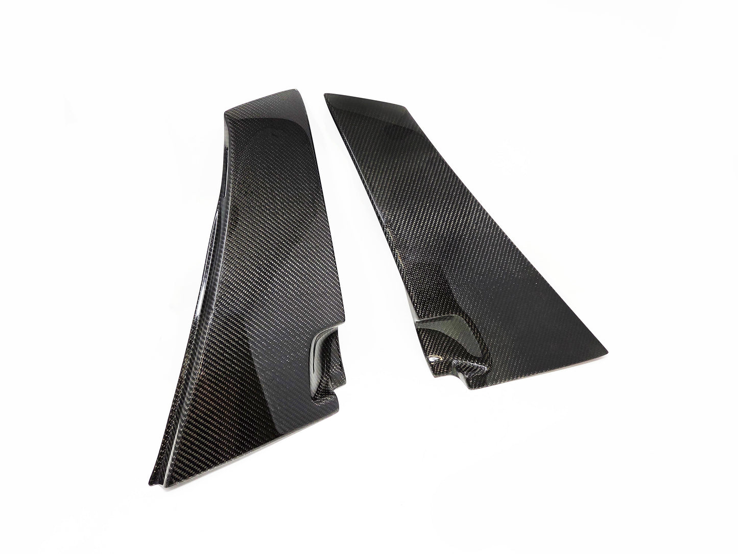 B-Pillar Exterior - NSX (91-05) - Carbon
