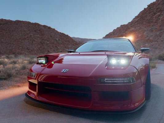Headlights - NSX (91-01) - Full Replacement with LEDs