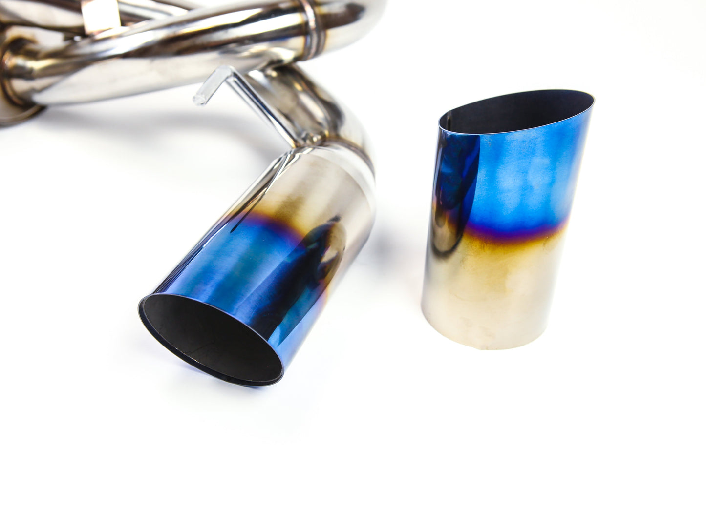 PRIDE NSX 91-05 V2 RFL Exhaust System
