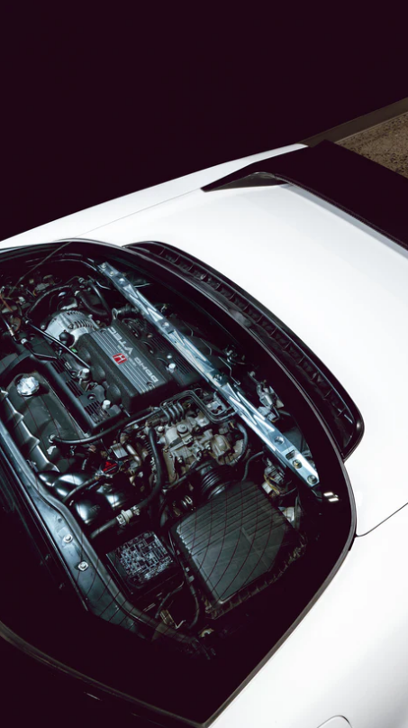 Renegade NSX Billet Strut Tower Brace - Coupe