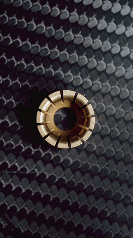 Renegade s2000 Brass Shifter Bushing