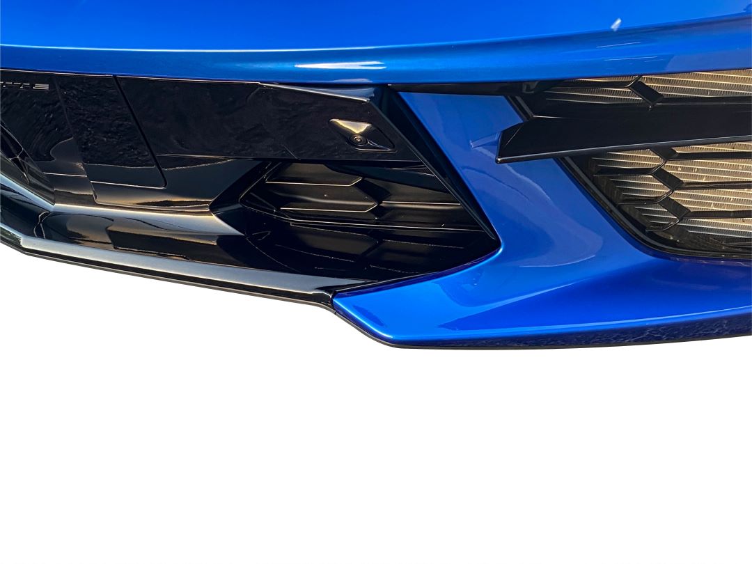 PRIDE 2020+ Chevrolet C8 Corvette Scrape Plates