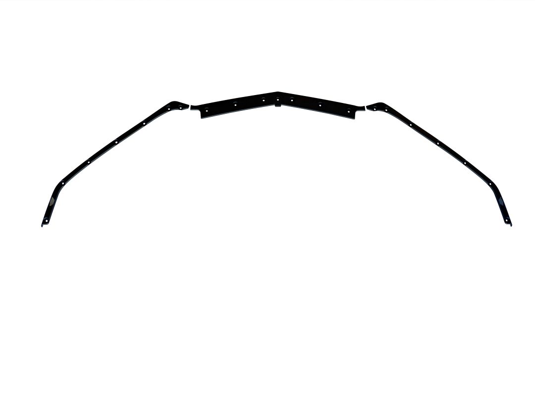 PRIDE 2020+ Chevrolet C8 Corvette Scrape Plates