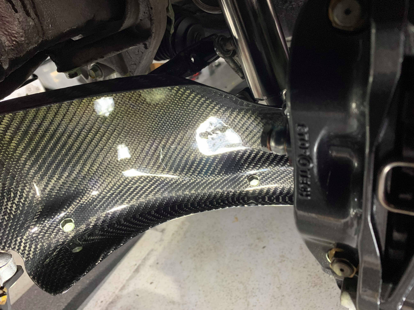 Brake Ducts - NSX (91-05) - Carbon