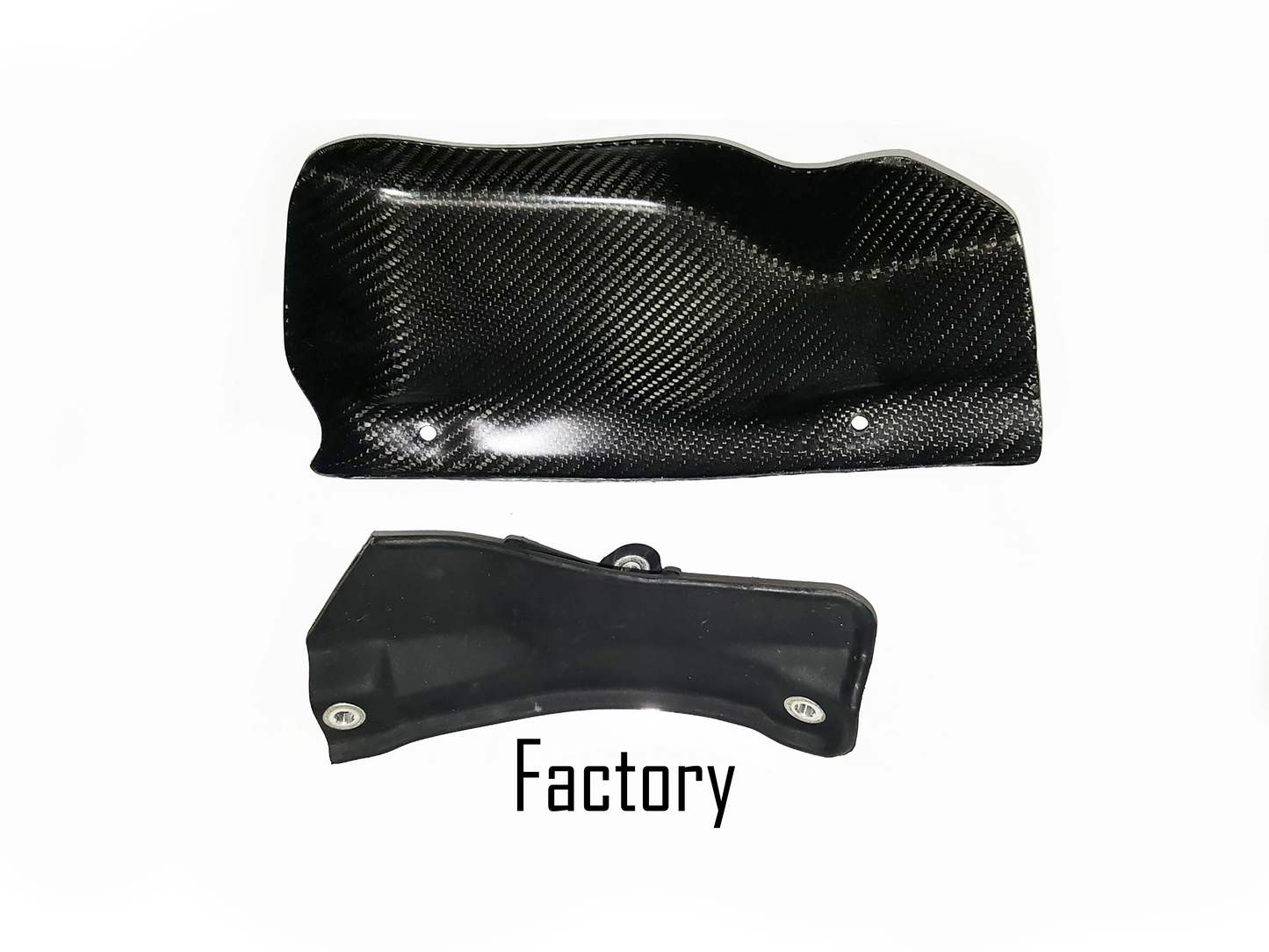 Brake Ducts - NSX (91-05) - Carbon