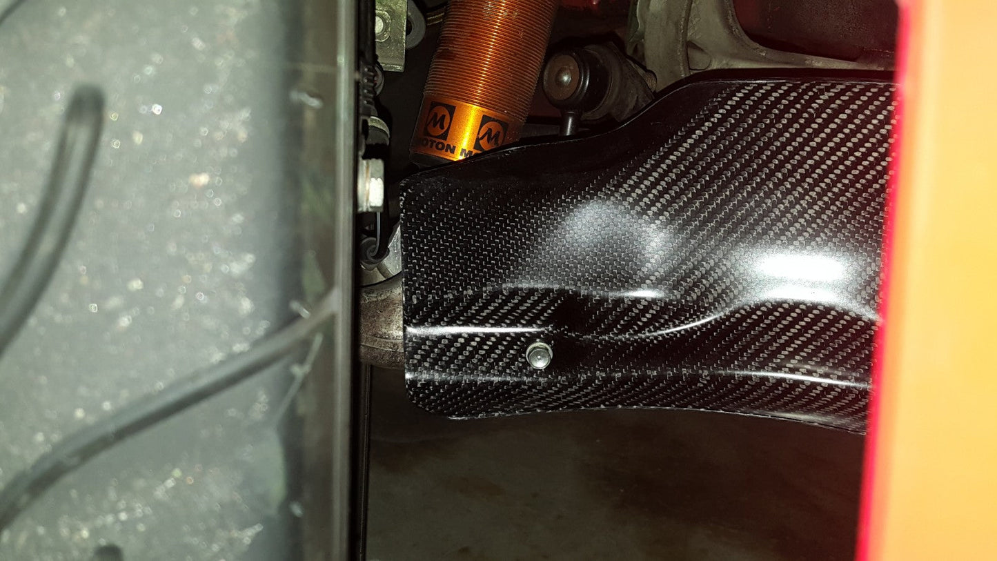 Brake Ducts - NSX (91-05) - Carbon