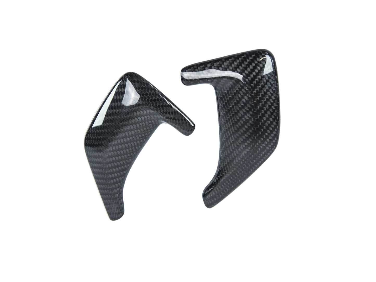 Door Handle Interior Overlay - NSX (91-05) - Carbon