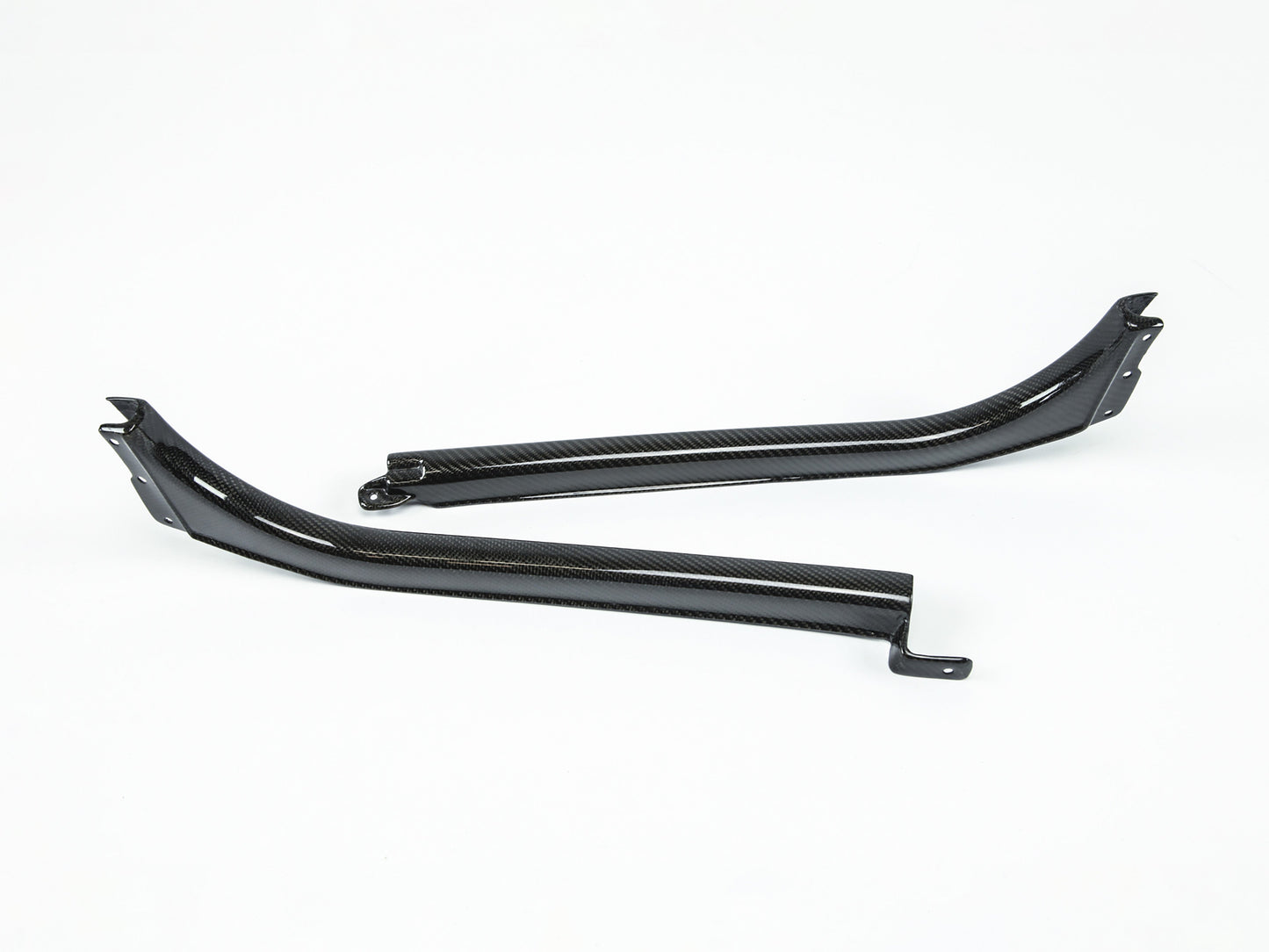 Door Sills Front - NSX (91-05) - Carbon