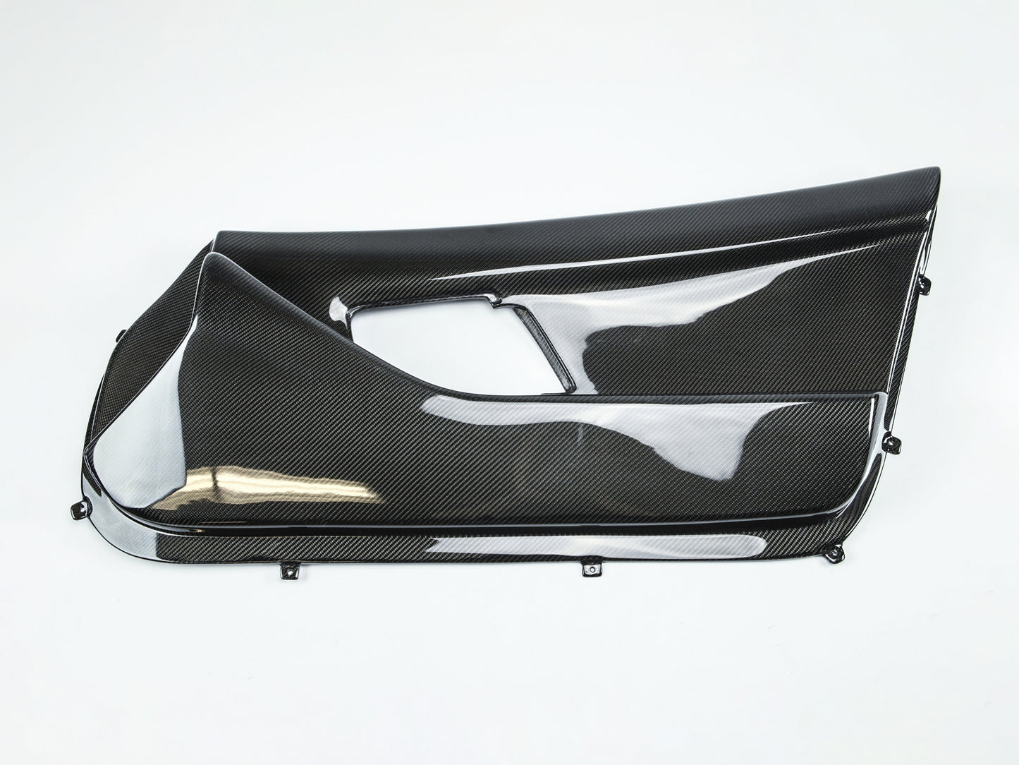 Door Panels - NSX (91-05) - Carbon