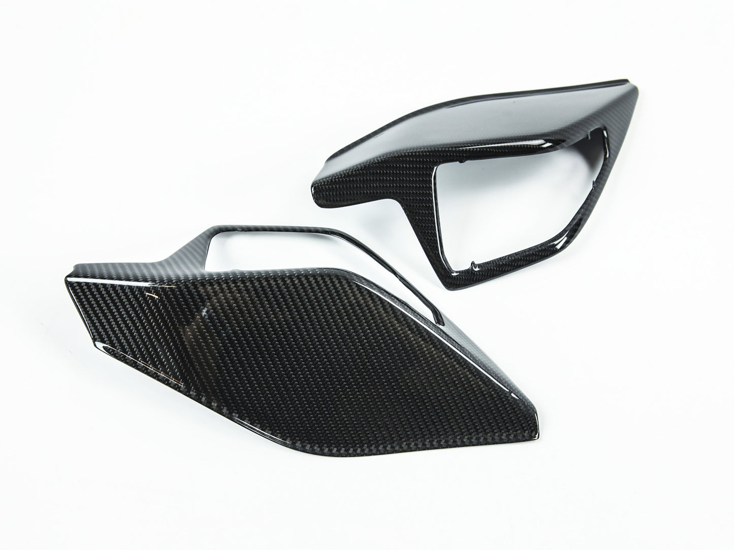 Dash Side Vent Cover - NSX (91-05) - Carbon