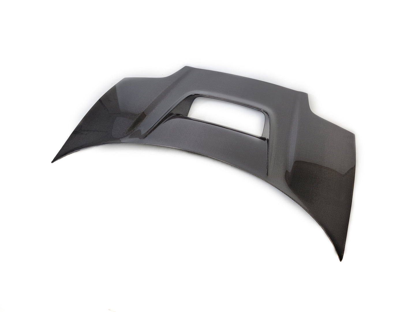 Hood - NSX (02-05) - NSX-R Style - Carbon