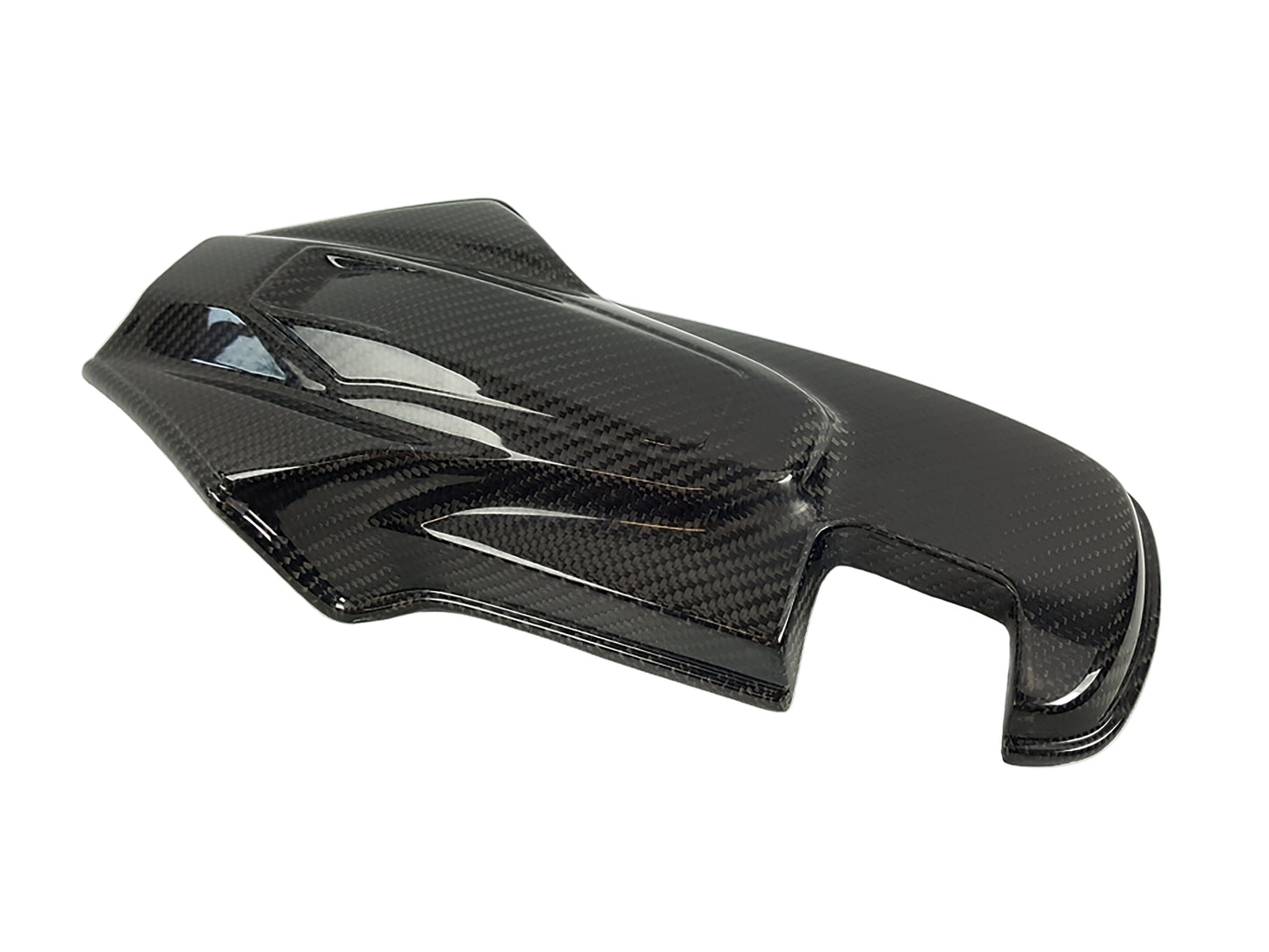 Intake Manifold Cover - NSX (17-22) - Carbon